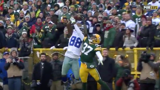 Moron Supreme Court Nominee<em></em> Doesn't Believe Dez Caught It